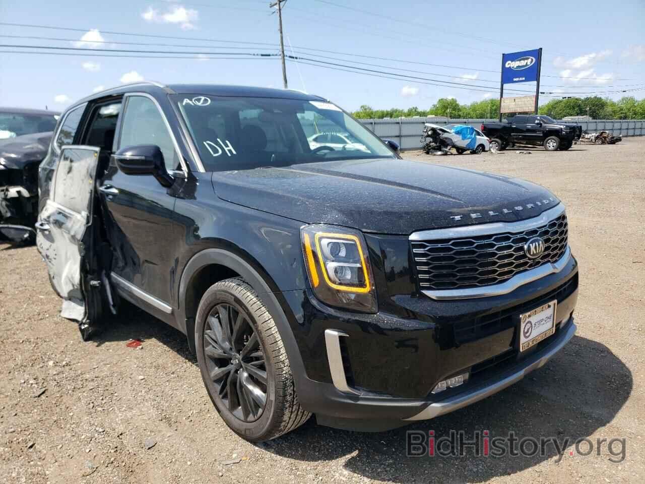 Photo 5XYP5DHC0LG037845 - KIA TELLURIDE 2020