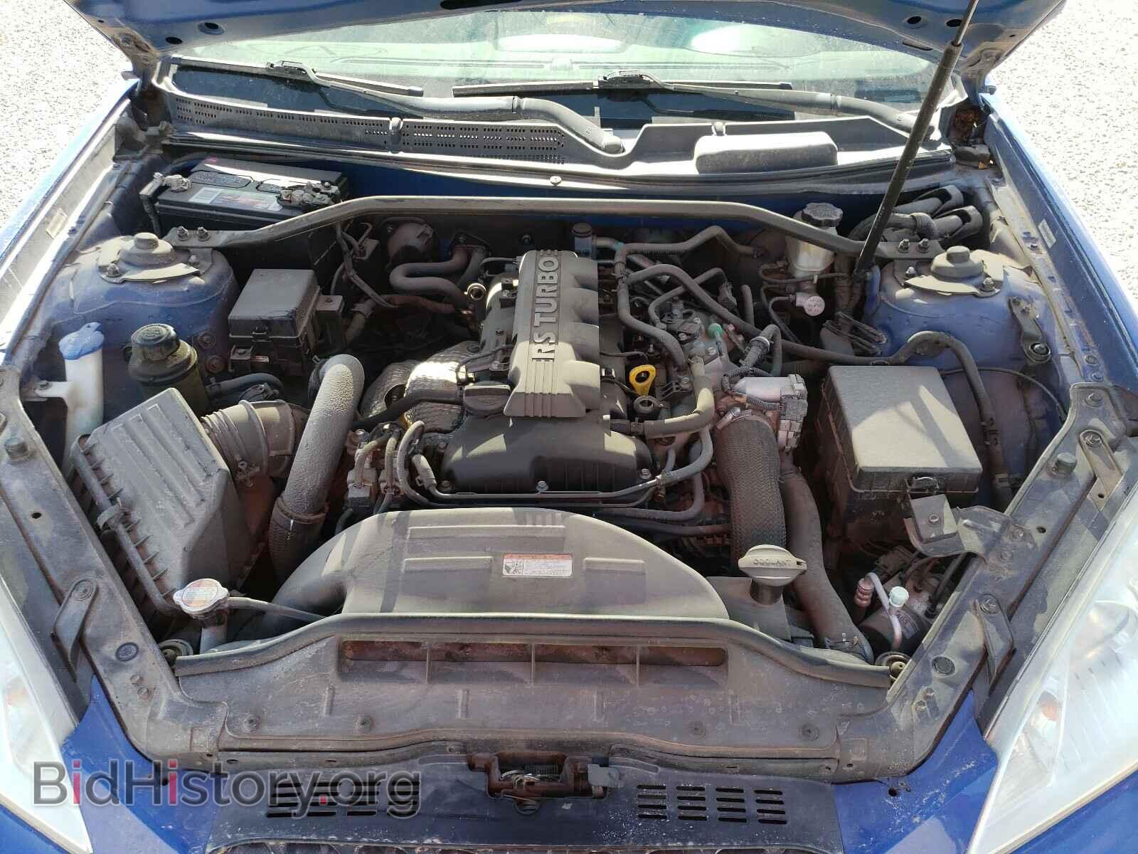 2011 HYUNDAI GENESIS - VIN: KMHHT6KDXBU044656 - Фото 7