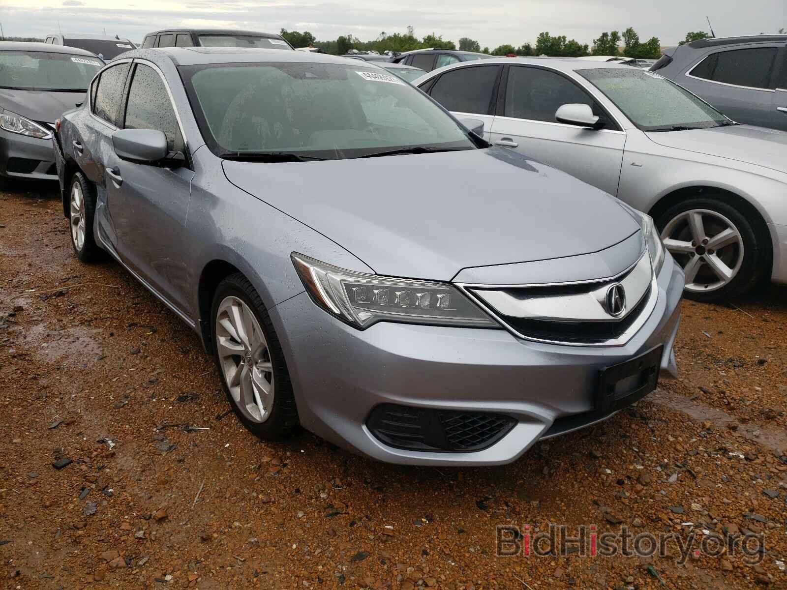 Фотография 19UDE2F34GA017468 - ACURA ILX 2016