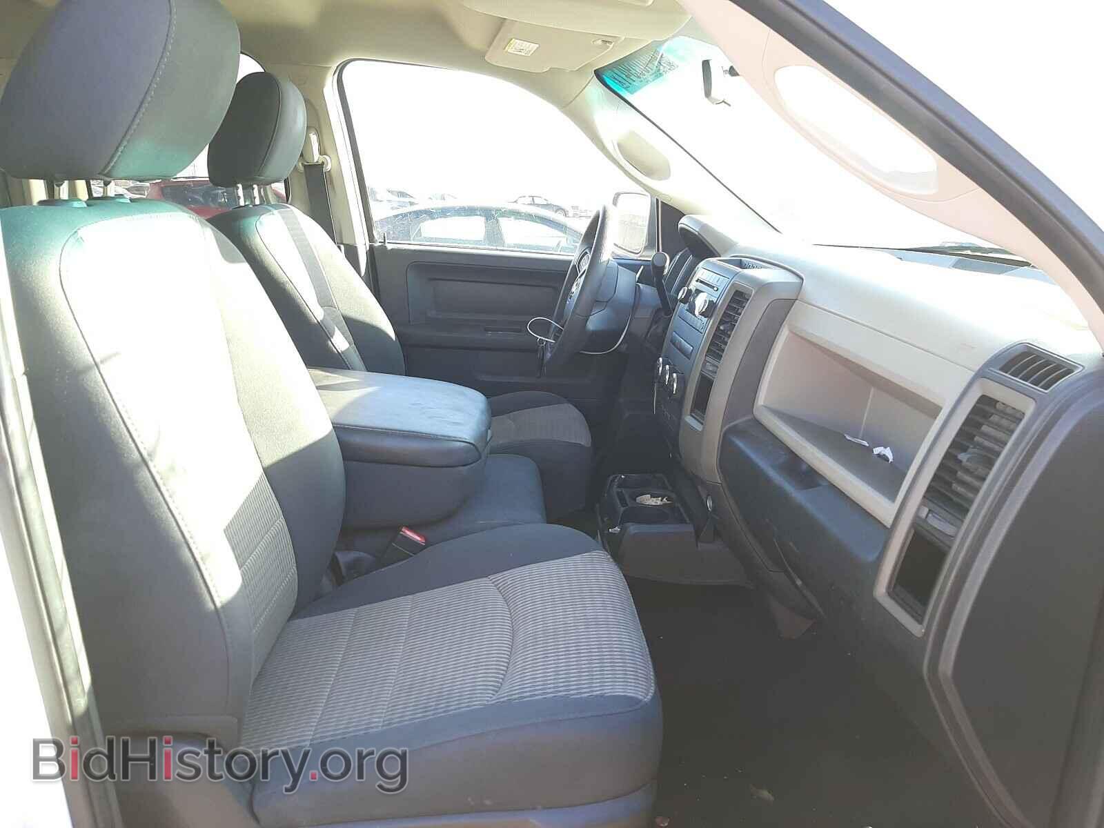 2012 DODGE RAM 1500 - VIN: 1C6RD6FTXCS159625 - Фото 5