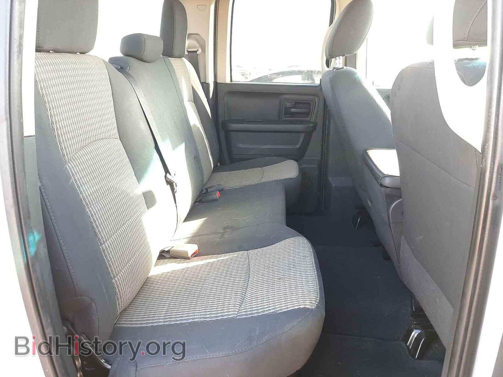 2012 DODGE RAM 1500 - VIN: 1C6RD6FTXCS159625 - Фото 6