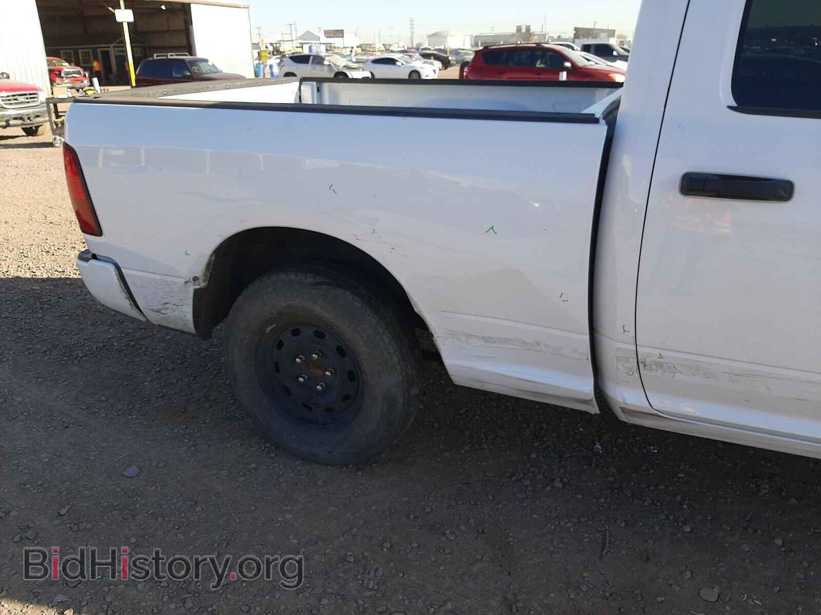 2012 DODGE RAM 1500 - VIN: 1C6RD6FTXCS159625 - Фото 9