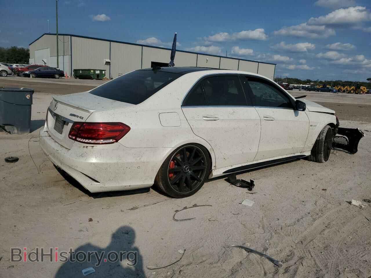 2014 MERCEDES-BENZ E-CLASS - VIN: WDDHF7GB7EA949862 - Фото 3