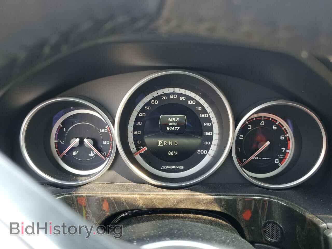 2014 MERCEDES-BENZ E-CLASS - VIN: WDDHF7GB7EA949862 - Фото 9