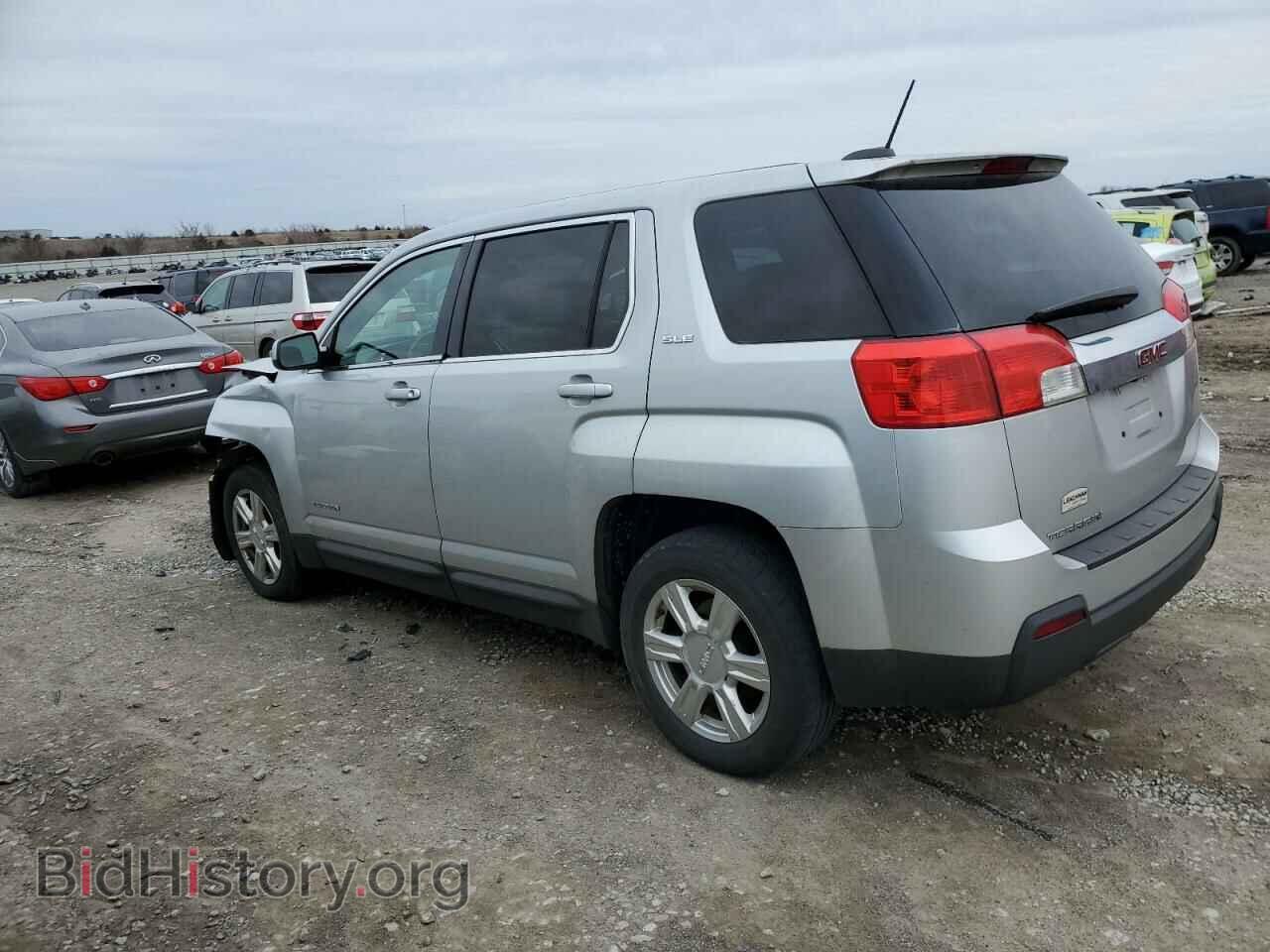 2015 GMC TERRAIN - VIN: 2GKALMEK4F6127559 - Photo 2
