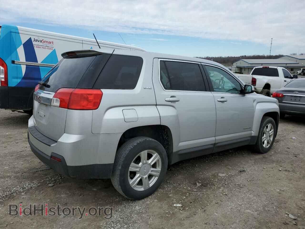 2015 GMC TERRAIN - VIN: 2GKALMEK4F6127559 - Photo 3