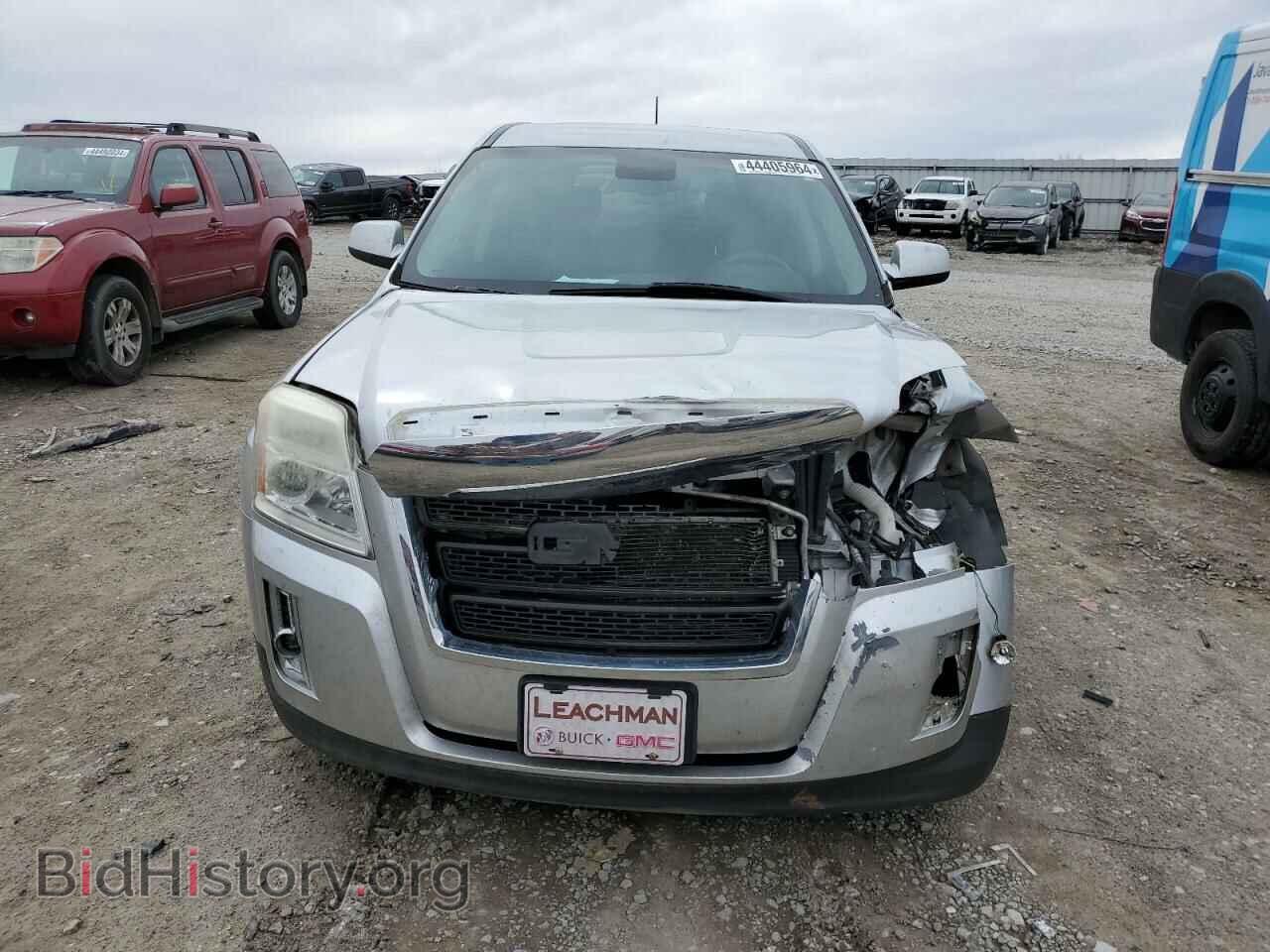 2015 GMC TERRAIN - VIN: 2GKALMEK4F6127559 - Photo 5