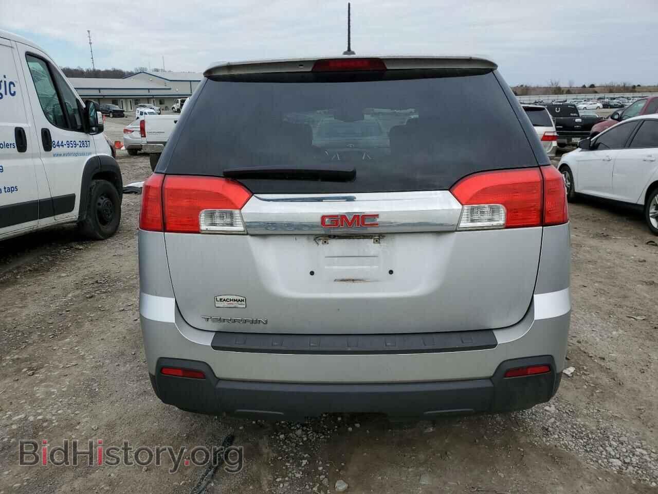 2015 GMC TERRAIN - VIN: 2GKALMEK4F6127559 - Photo 6
