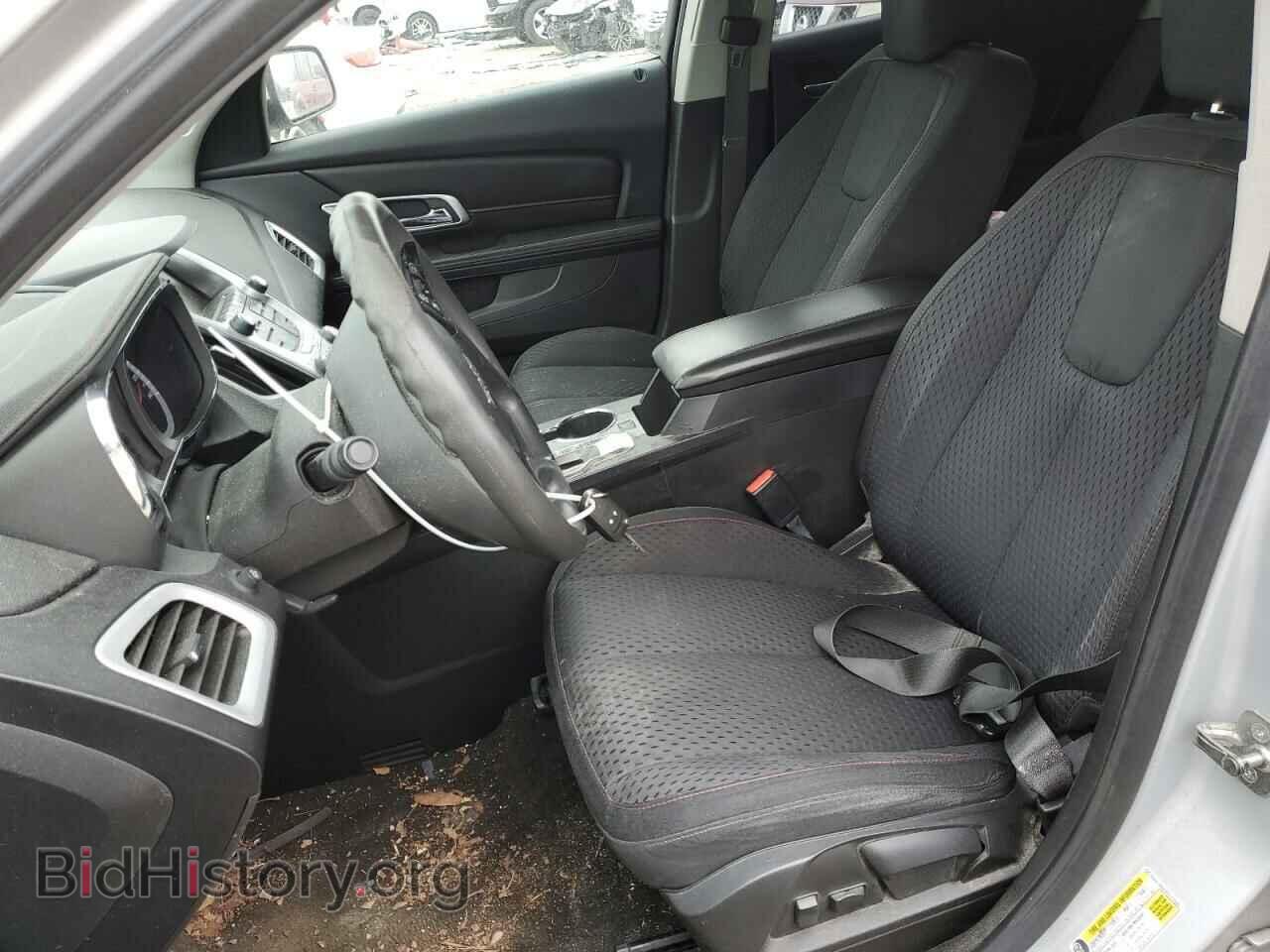 2015 GMC TERRAIN - VIN: 2GKALMEK4F6127559 - Photo 7
