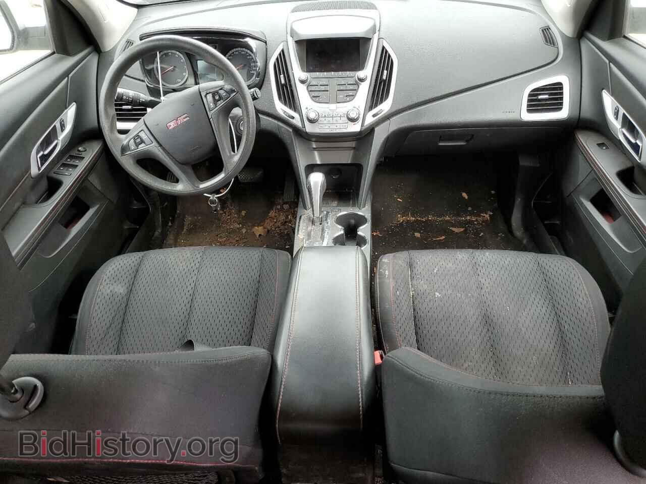 2015 GMC TERRAIN - VIN: 2GKALMEK4F6127559 - Photo 8