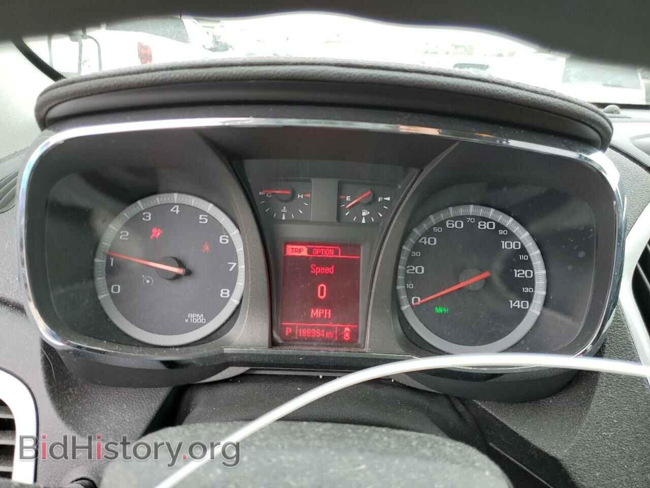 2015 GMC TERRAIN - VIN: 2GKALMEK4F6127559 - Photo 9