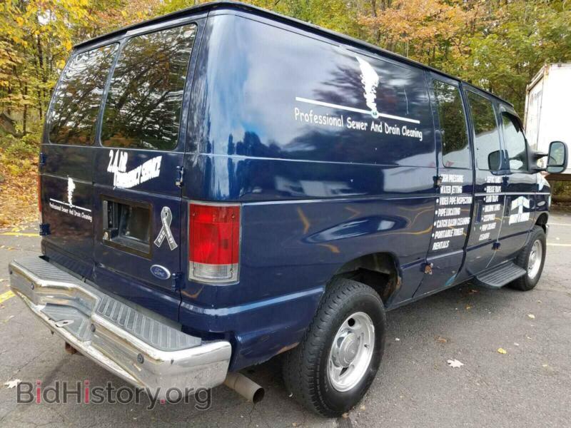 2008 Ford ECONOLINE (VIN 1FTSE34L48DB36703) — фото 4 из 10