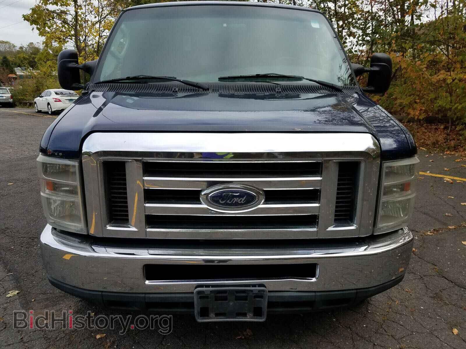2008 FORD ECONOLINE - VIN: 1FTSE34L48DB36703 - Photo 5