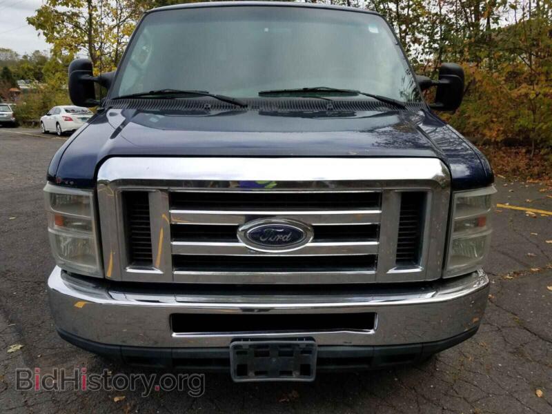 2008 Ford ECONOLINE (VIN 1FTSE34L48DB36703) — фото 5 из 10