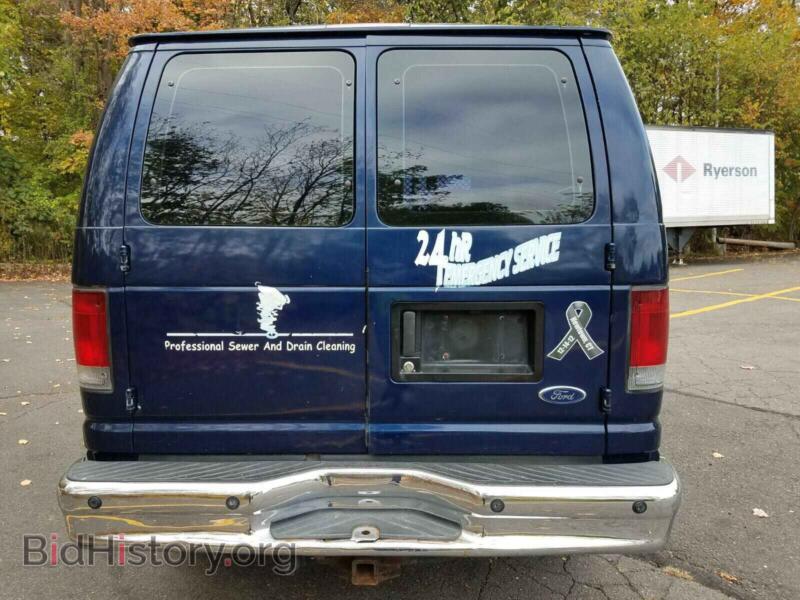 2008 Ford ECONOLINE (VIN 1FTSE34L48DB36703) — фото 6 из 10