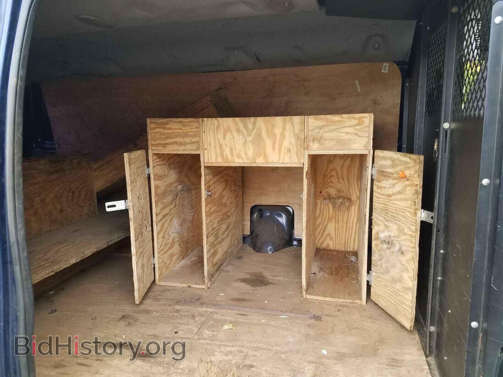 2008 FORD ECONOLINE - VIN: 1FTSE34L48DB36703 - Photo 7