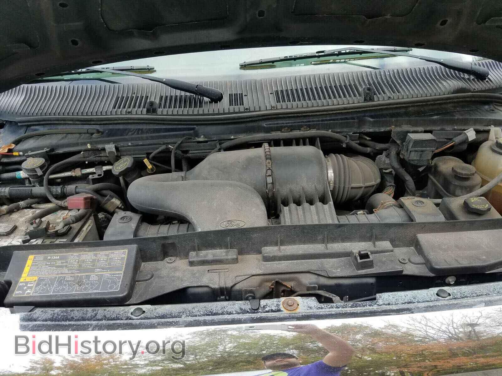 2008 FORD ECONOLINE - VIN: 1FTSE34L48DB36703 - Photo 9