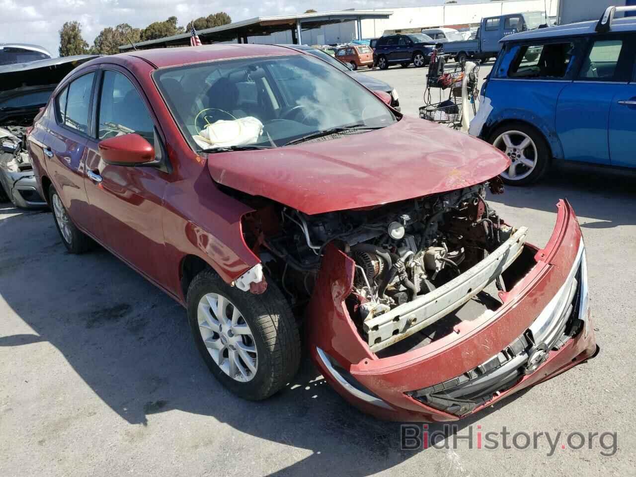 Photo 3N1CN7AP5JL830855 - NISSAN VERSA 2018