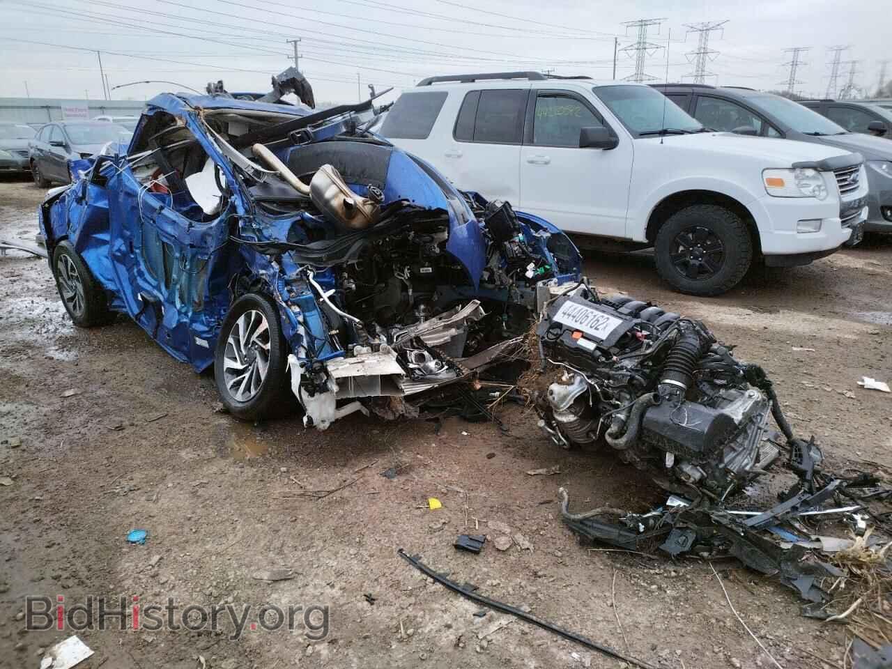 Фотография 19XFC2F75HE052213 - HONDA CIVIC 2017