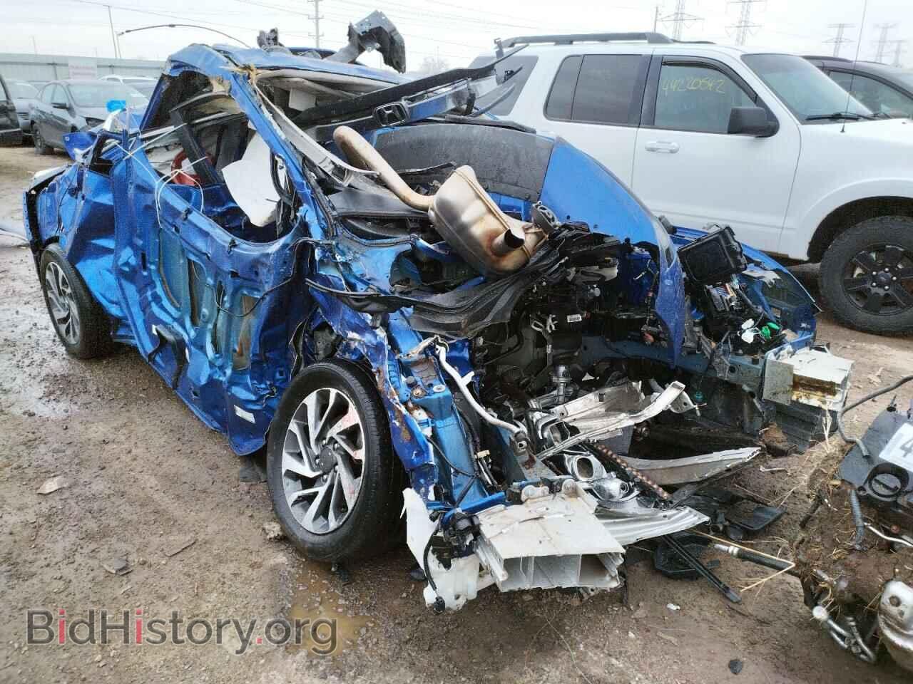 2017 HONDA CIVIC - VIN: 19XFC2F75HE052213 - Фото 9
