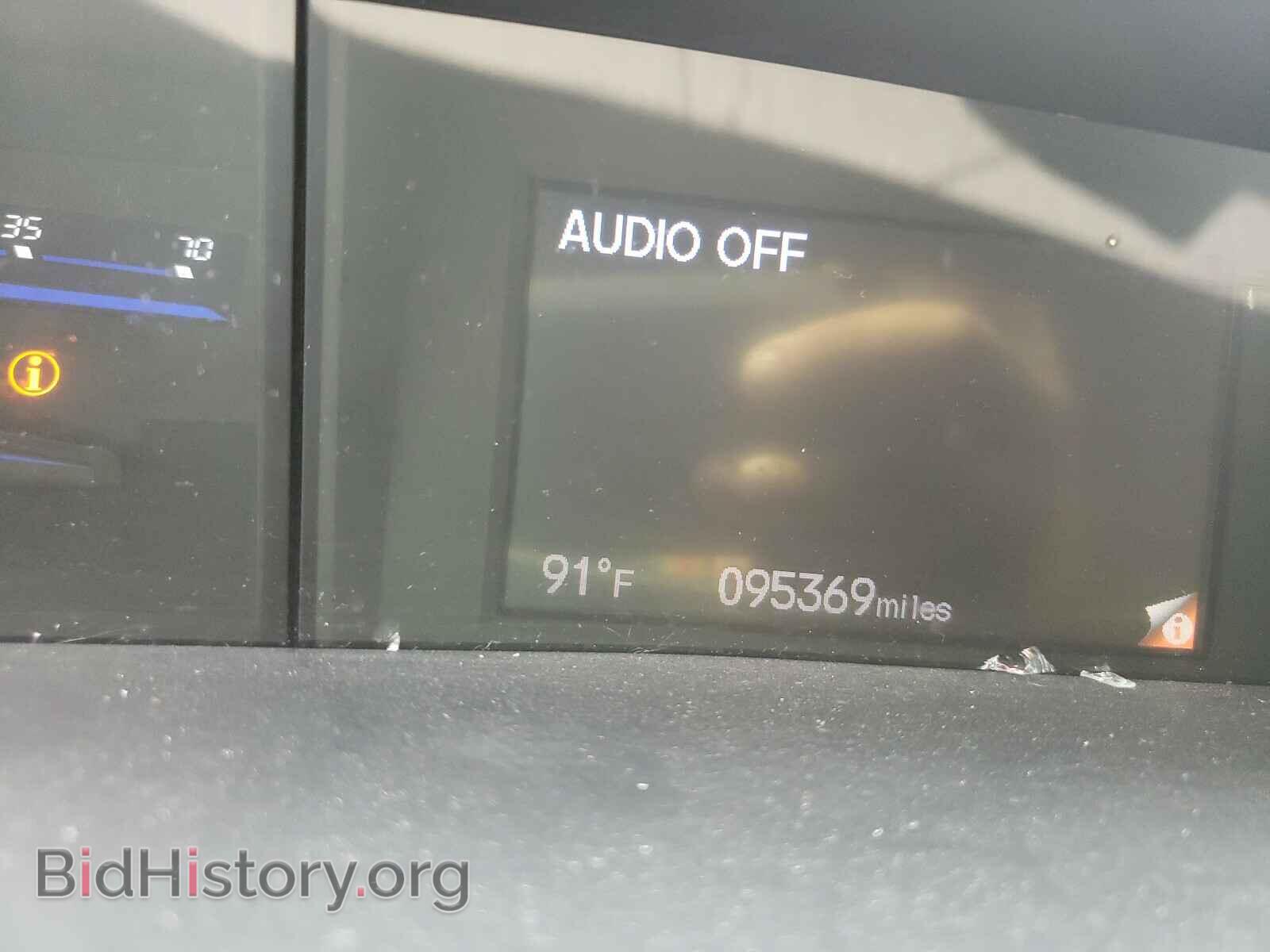 2012 HONDA CIVIC - VIN: 19XFB2F85CE100281 - Фото 8
