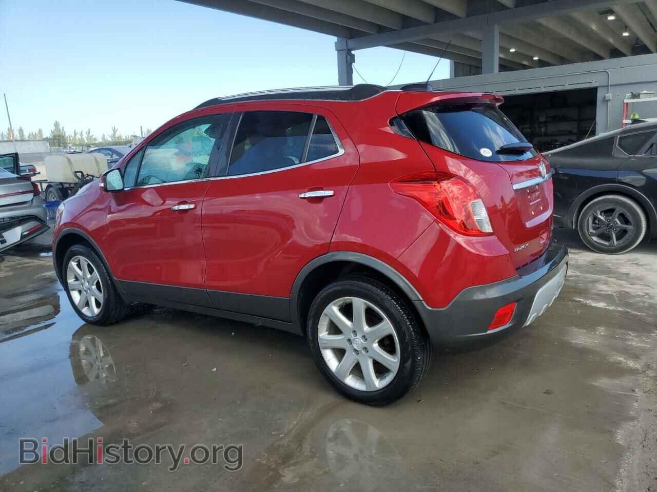 2015 BUICK ENCORE - VIN: KL4CJGSB9FB267016 - Photo 2