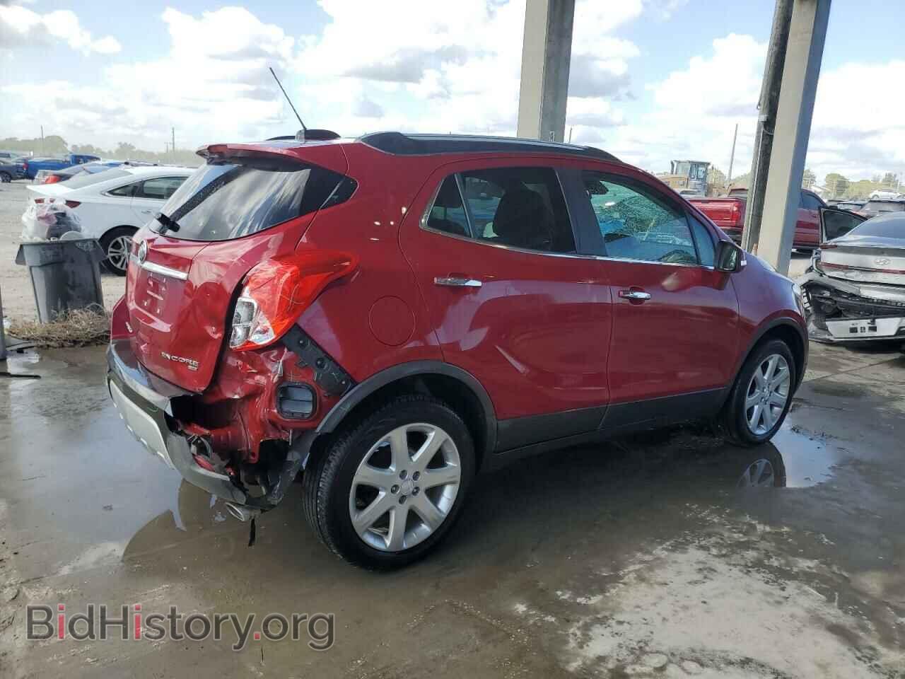 2015 BUICK ENCORE - VIN: KL4CJGSB9FB267016 - Photo 3