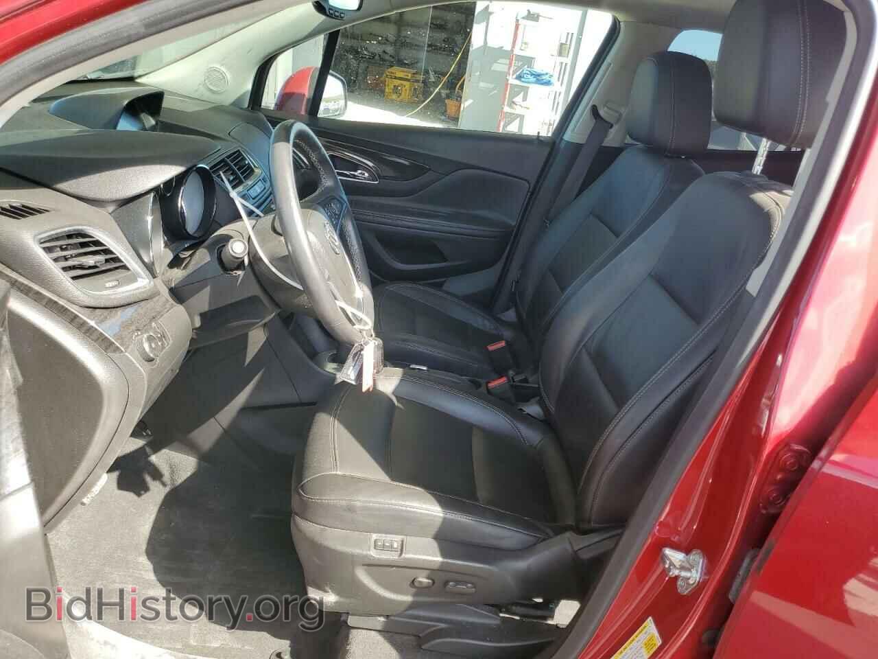 2015 BUICK ENCORE - VIN: KL4CJGSB9FB267016 - Photo 7