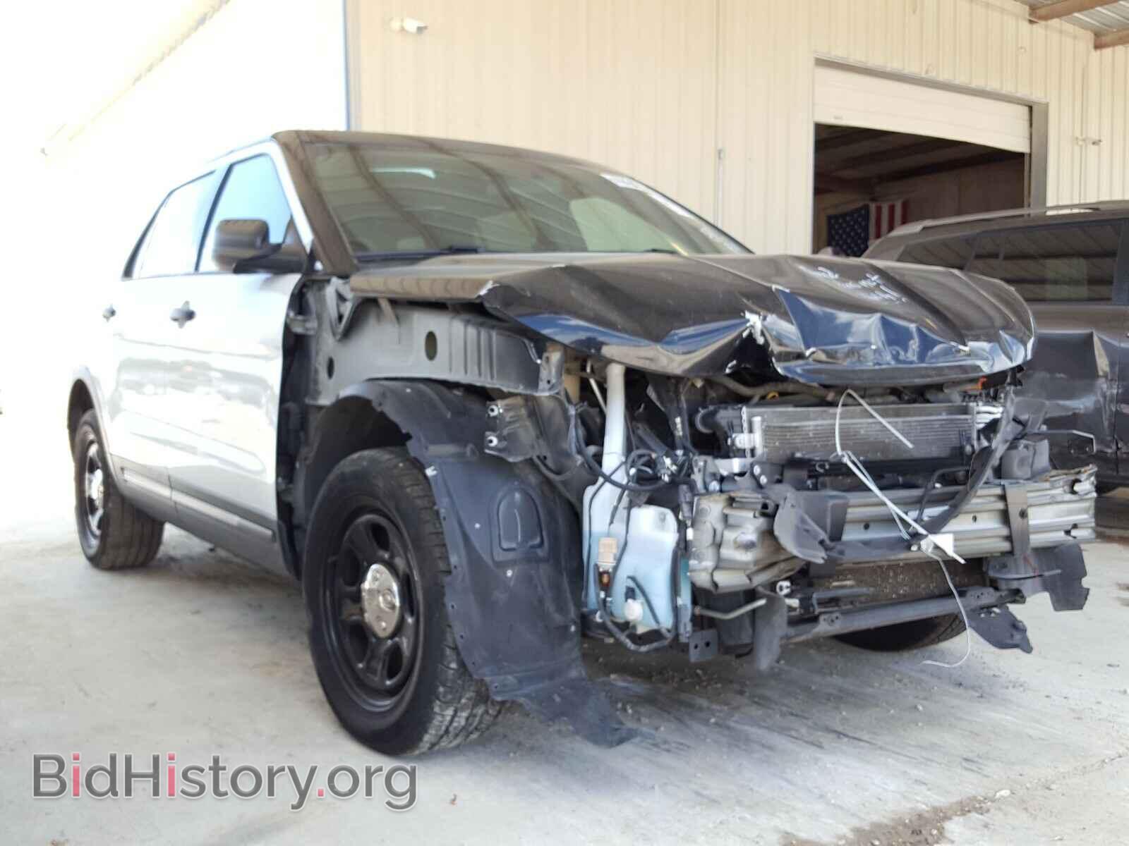 Photo 1FM5K8AR8HGD57971 - FORD EXPLORER 2017