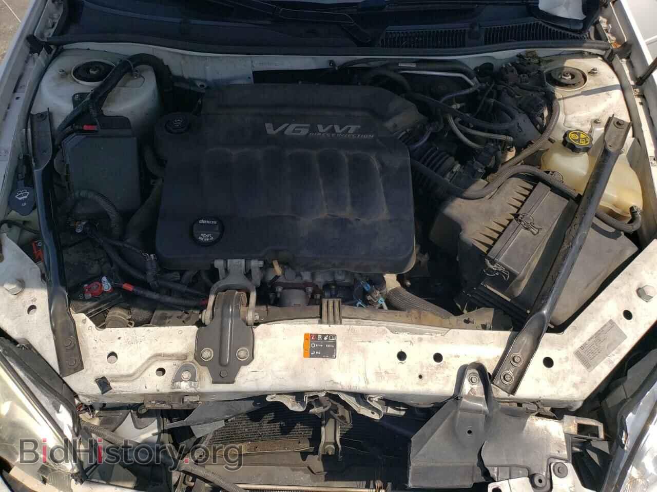 2013 CHEVROLET IMPALA - VIN: 2G1WG5E39D1186291 - Фото 7