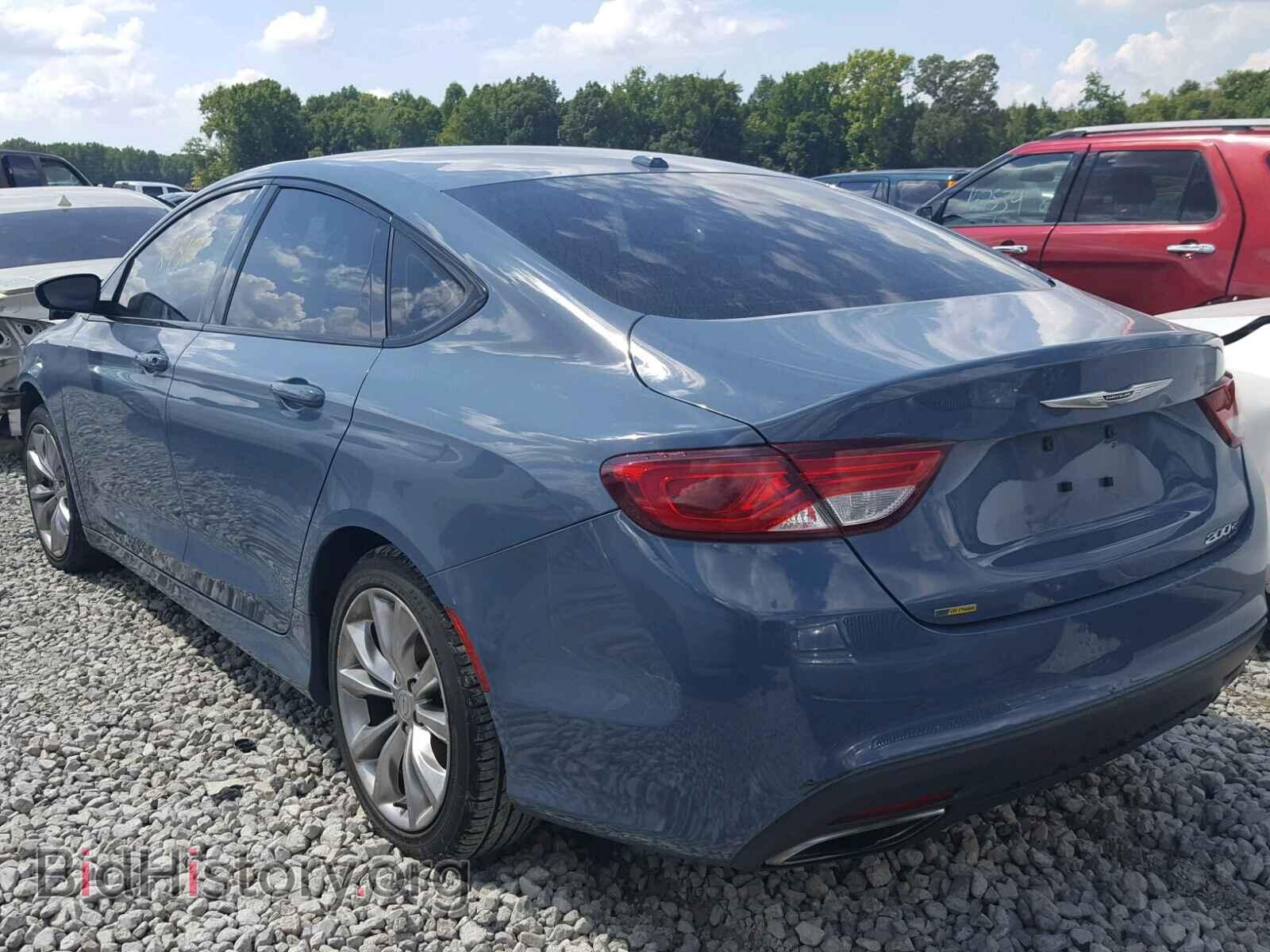 2015 CHRYSLER 200 - VIN: 1C3CCCBB5FN590314 - Фото 3