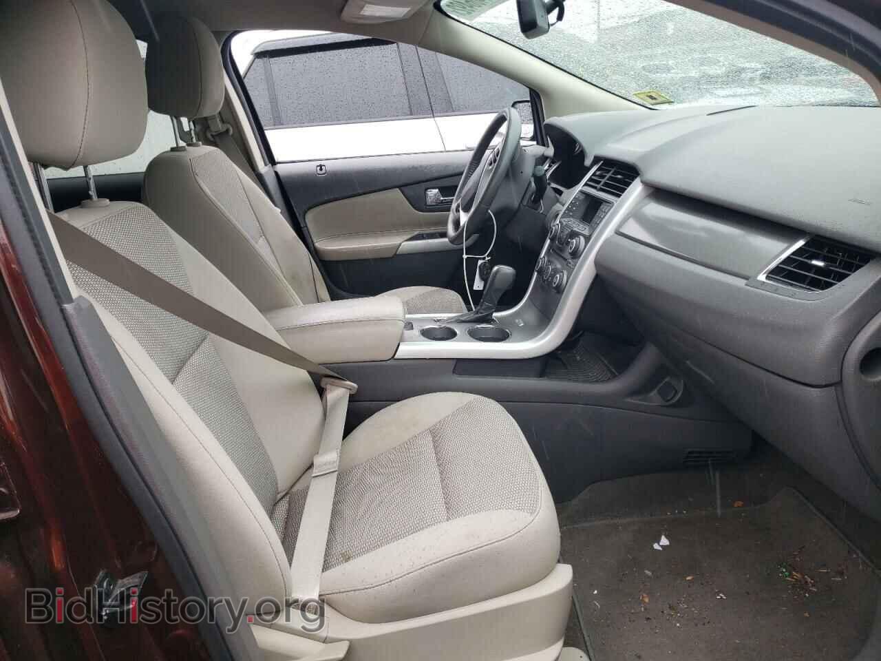 2012 FORD EDGE - VIN: 2FMDK3JC2CBA51679 - Фото 5