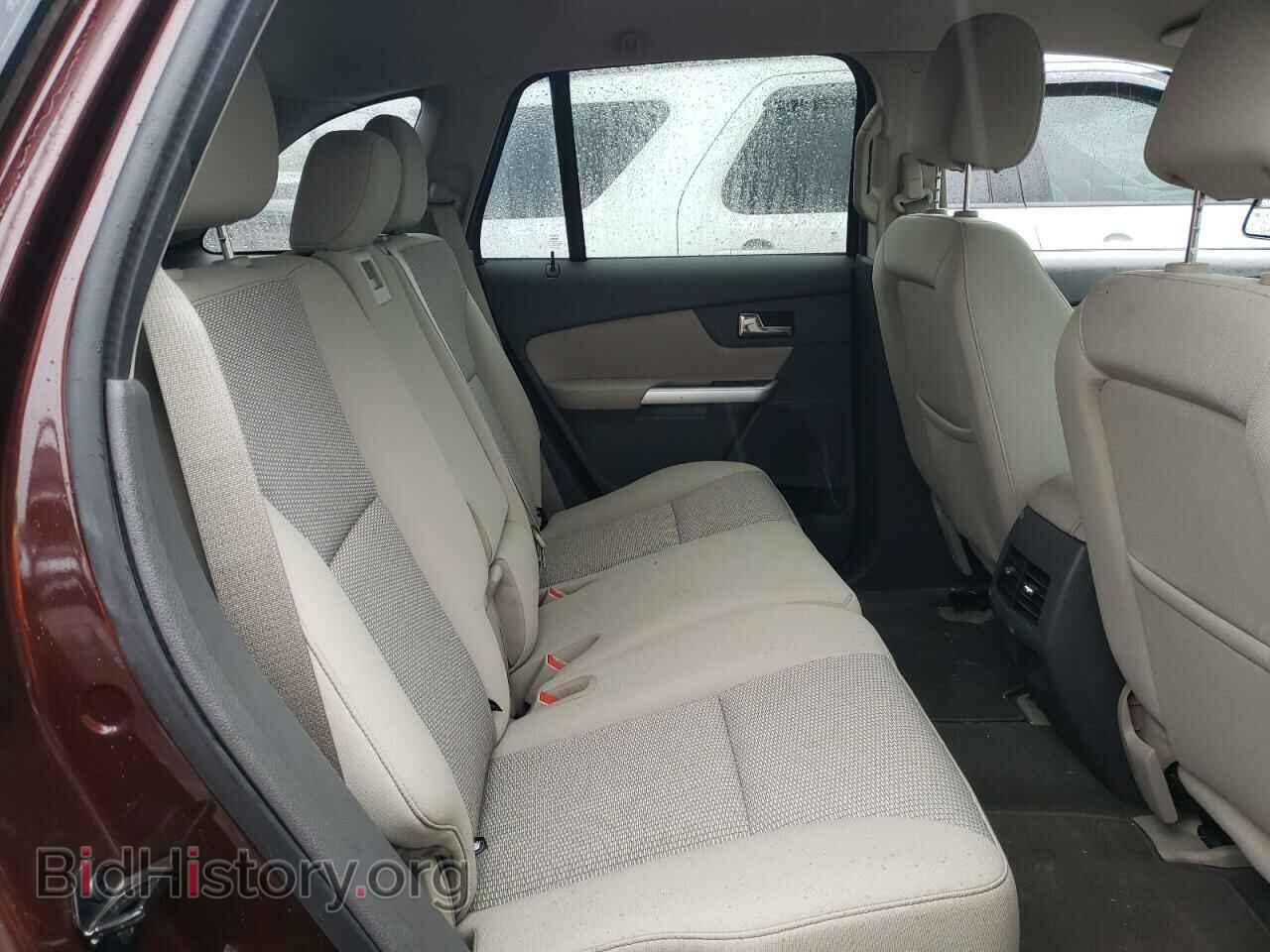 2012 FORD EDGE - VIN: 2FMDK3JC2CBA51679 - Фото 6