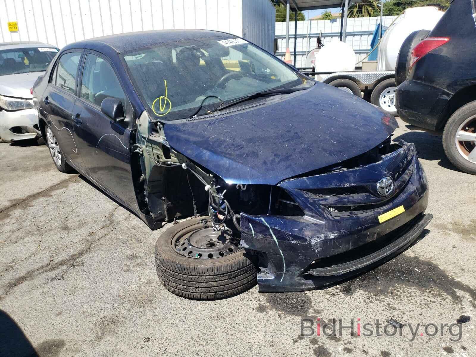 Photo 5YFBU4EE6CP060061 - TOYOTA COROLLA 2012