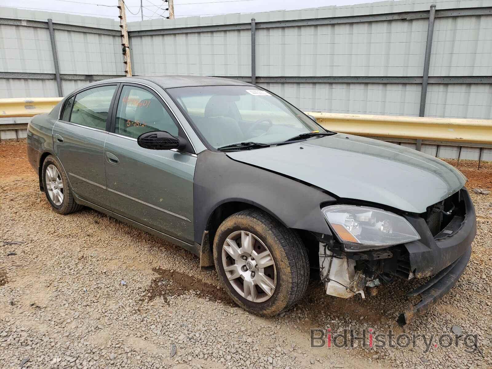 Фотография 1N4AL11D76N303054 - NISSAN ALTIMA 2006