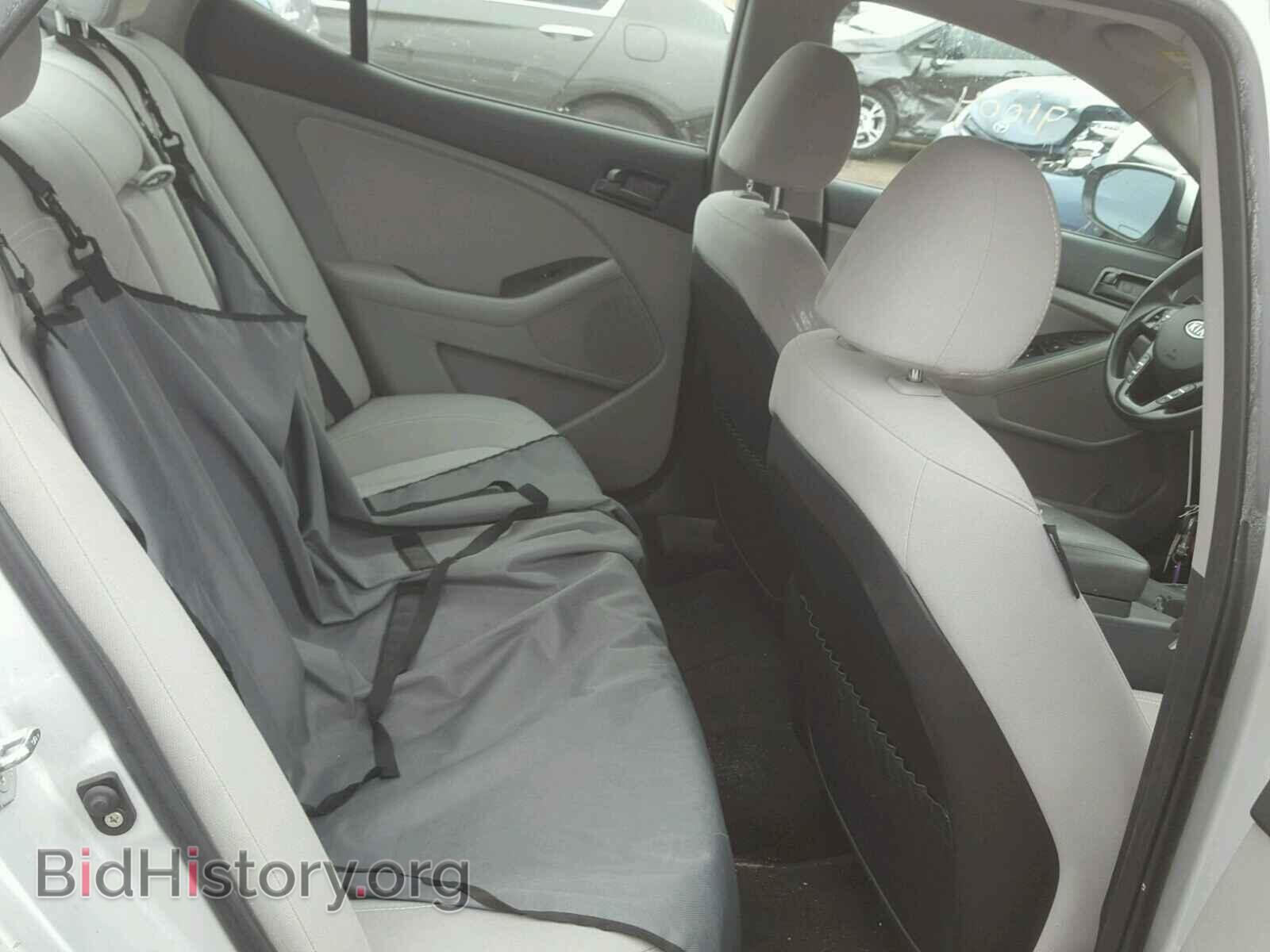 2011 KIA OPTIMA - VIN: KNAGM4A71B5087562 - Фото 6