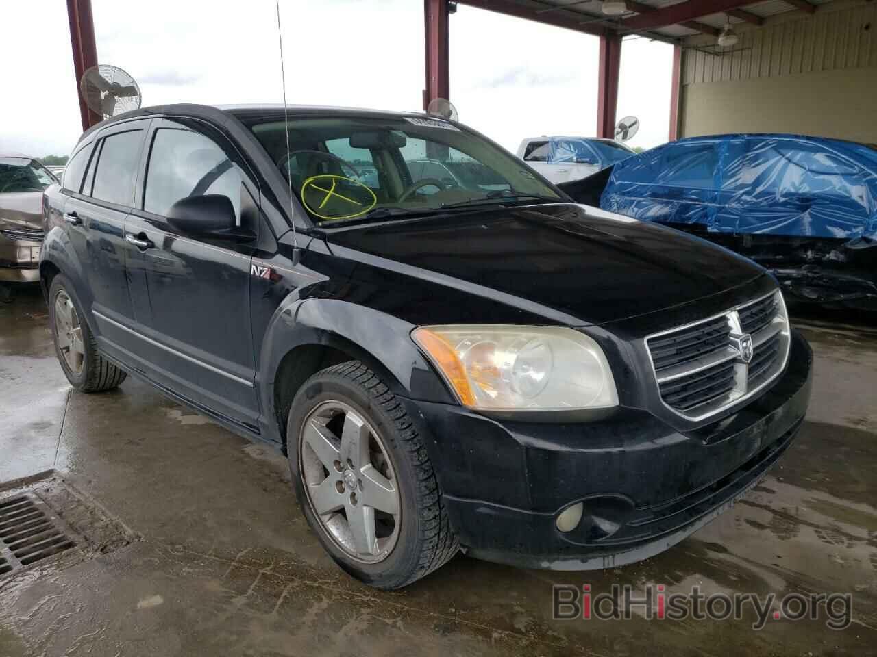 Фотография 1B3HB78K67D419146 - DODGE CALIBER 2007