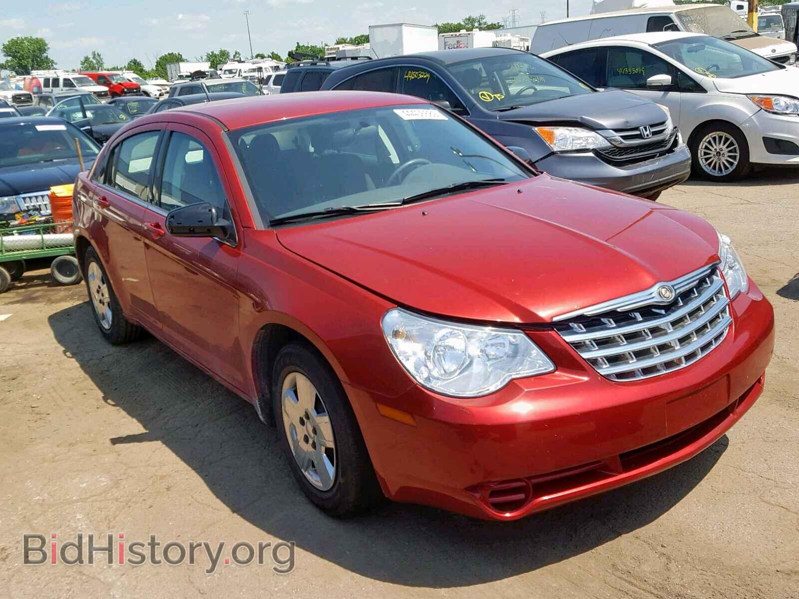 Фотография 1C3CC4FB9AN222680 - CHRYSLER SEBRING 2010