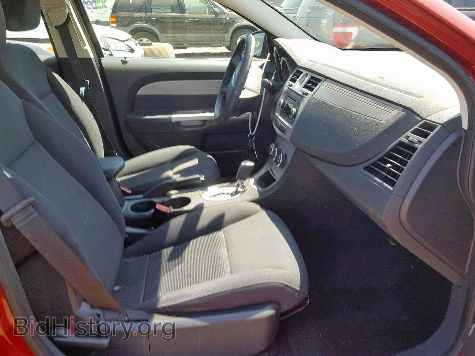 2010 CHRYSLER SEBRING - VIN: 1C3CC4FB9AN222680 - Фото 5