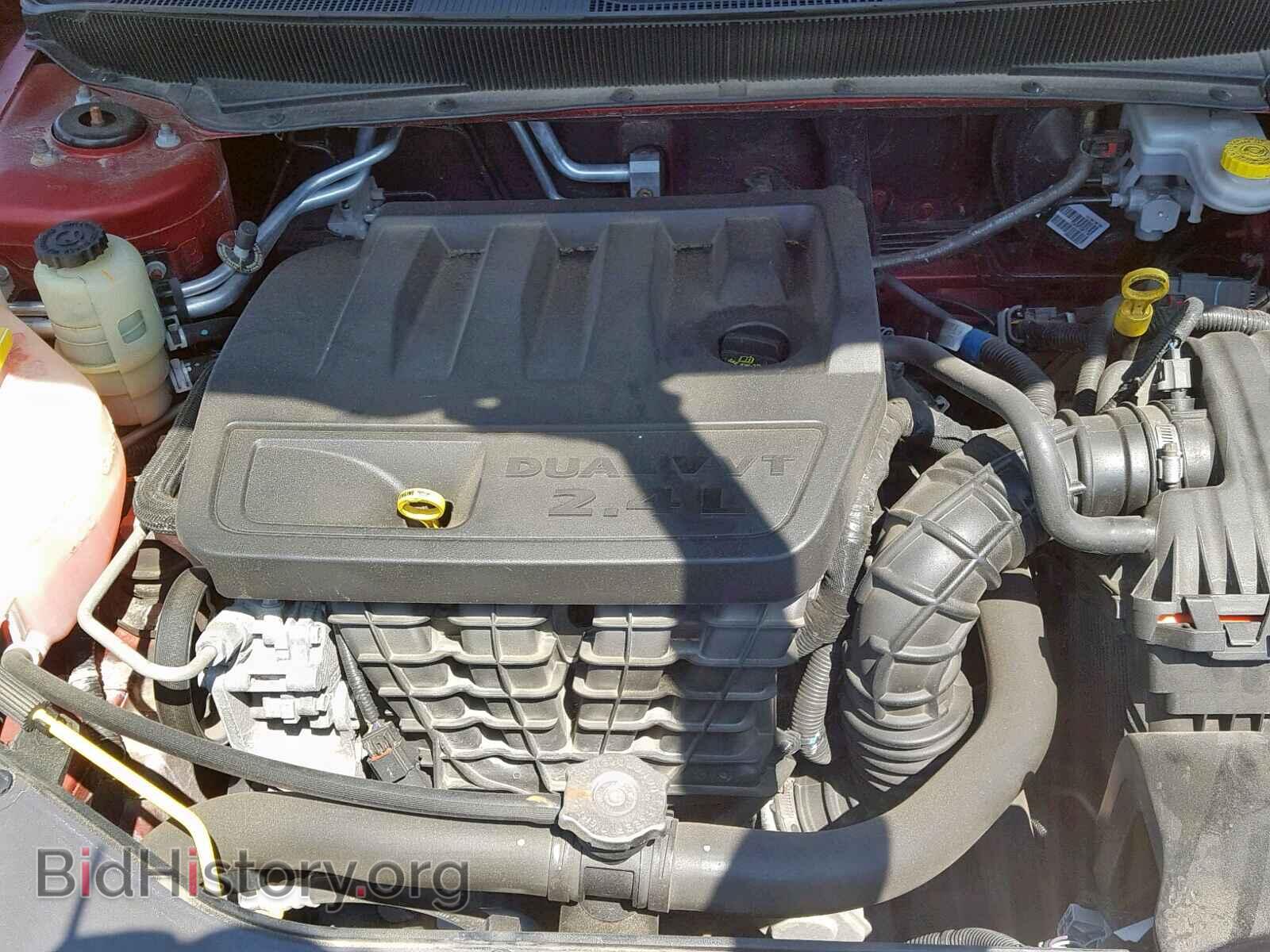 2010 CHRYSLER SEBRING - VIN: 1C3CC4FB9AN222680 - Фото 7