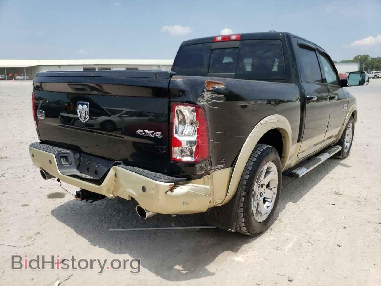 2012 DODGE RAM 1500 - VIN: 1C6RD7PT7CS325166 - Фото 4