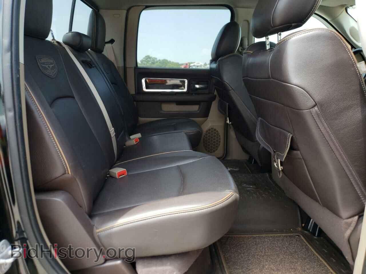 2012 DODGE RAM 1500 - VIN: 1C6RD7PT7CS325166 - Фото 6