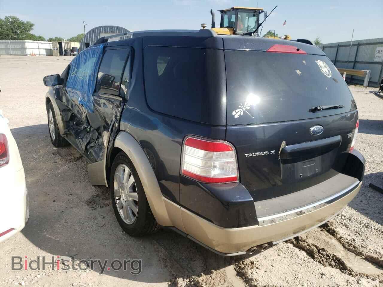 2008 FORD TAURUS - VIN: 1FMDK07W18GA33531 - Фото 3