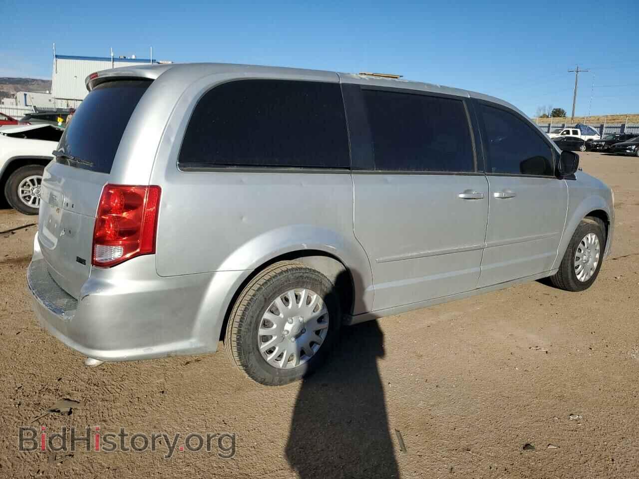 2011 DODGE CARAVAN - VIN: 2D4RN4DG1BR765379 - Фото 3