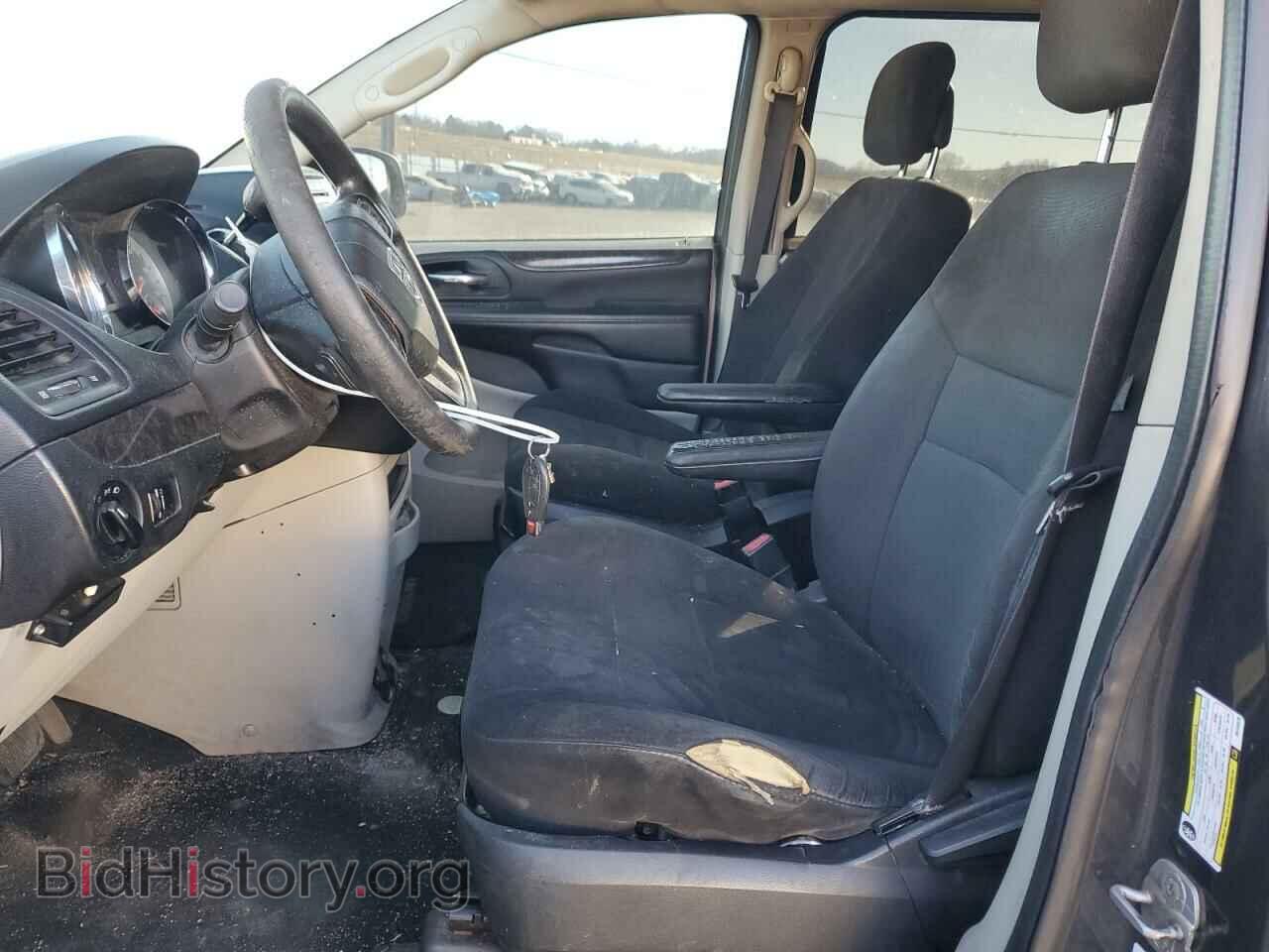 2011 DODGE CARAVAN - VIN: 2D4RN4DG1BR765379 - Фото 7