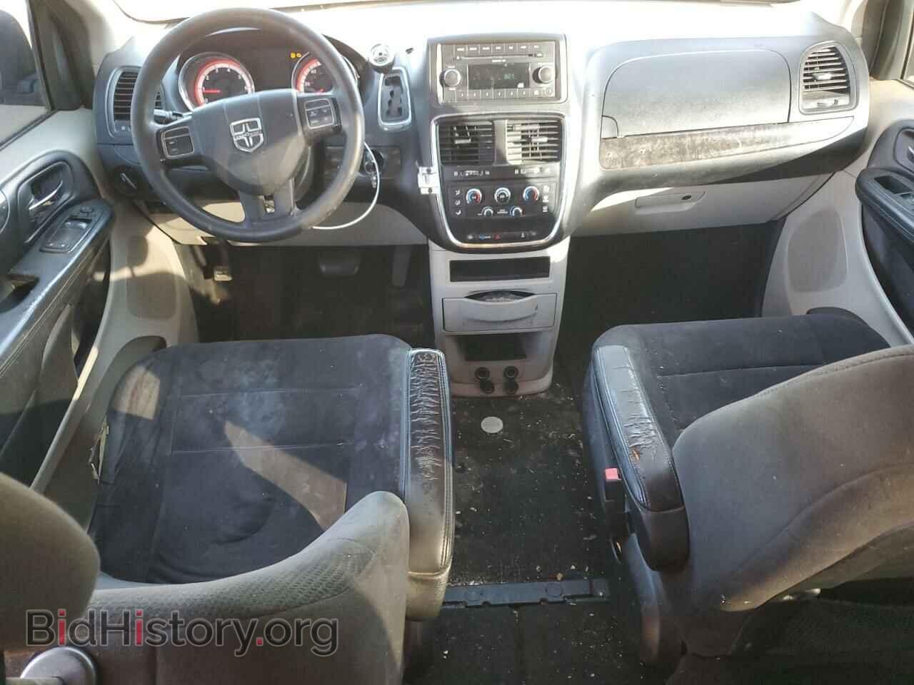 2011 DODGE CARAVAN - VIN: 2D4RN4DG1BR765379 - Фото 8
