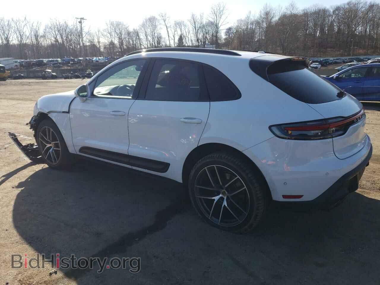 2023 PORSCHE MACAN BASE - VIN: WP1AA2A53PLB02455 - Photo 2
