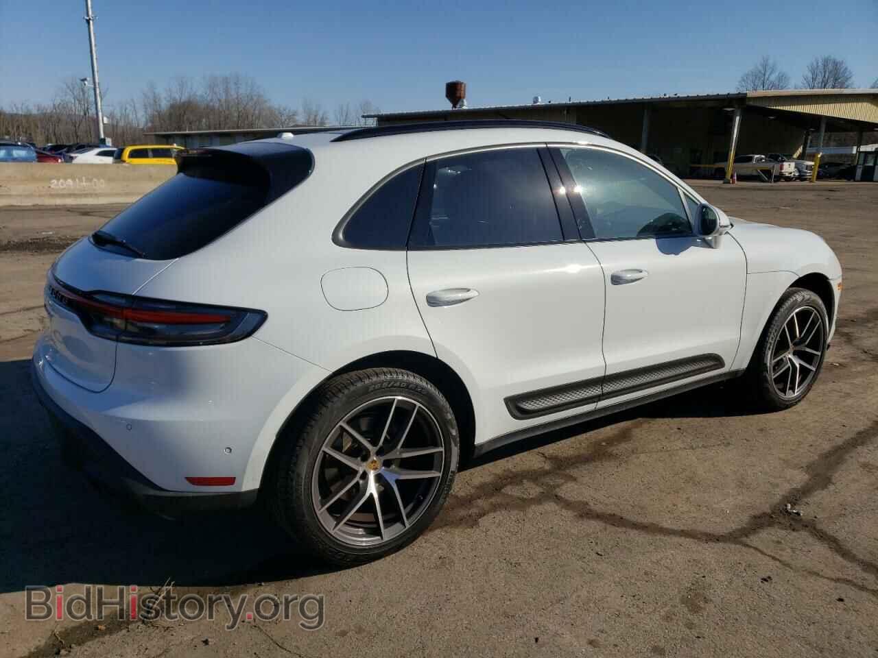 2023 PORSCHE MACAN BASE - VIN: WP1AA2A53PLB02455 - Photo 3