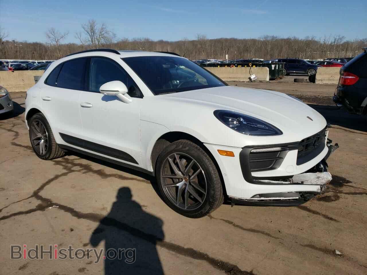 2023 PORSCHE MACAN BASE - VIN: WP1AA2A53PLB02455 - Photo 4