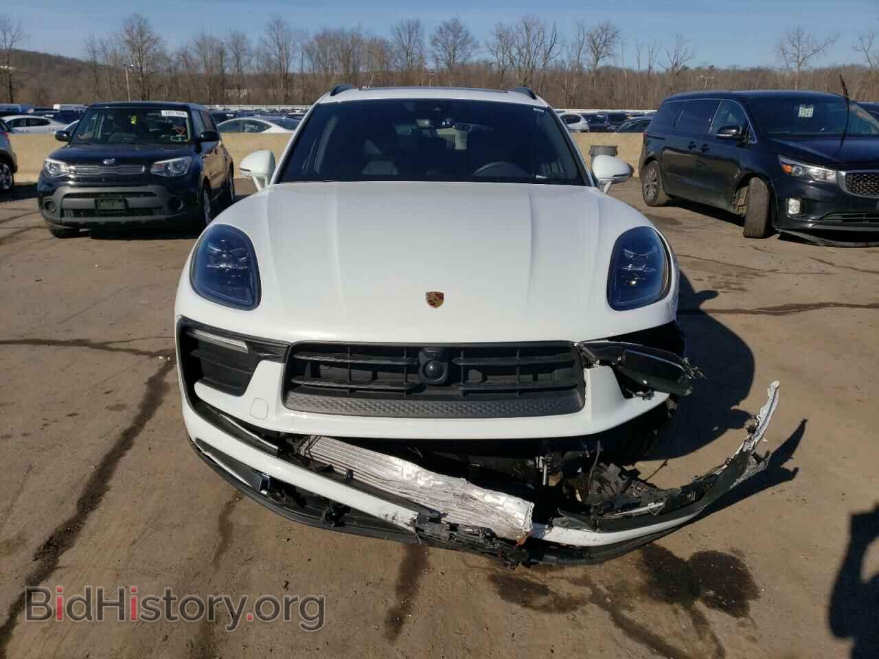 2023 PORSCHE MACAN BASE - VIN: WP1AA2A53PLB02455 - Photo 5